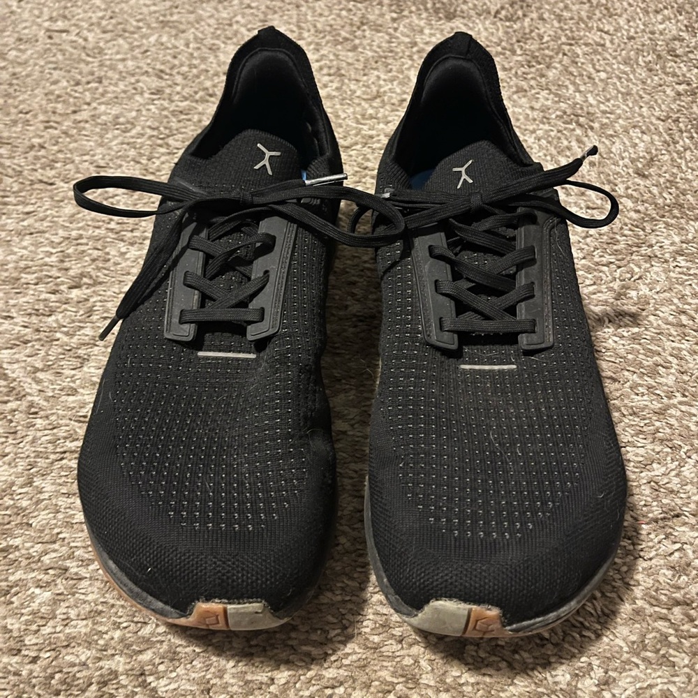 Black Flux Footwear Waterproof